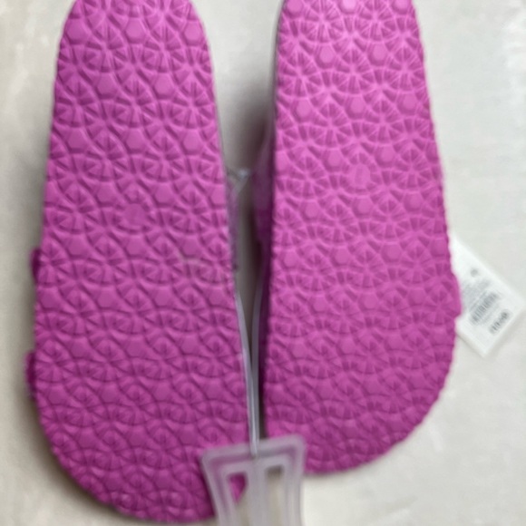 Shade & Shore Pink sandals size 7 - Picture 4 of 5